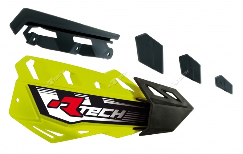 Резервни пластмаси за протектори за кормило RACETECH FLX...